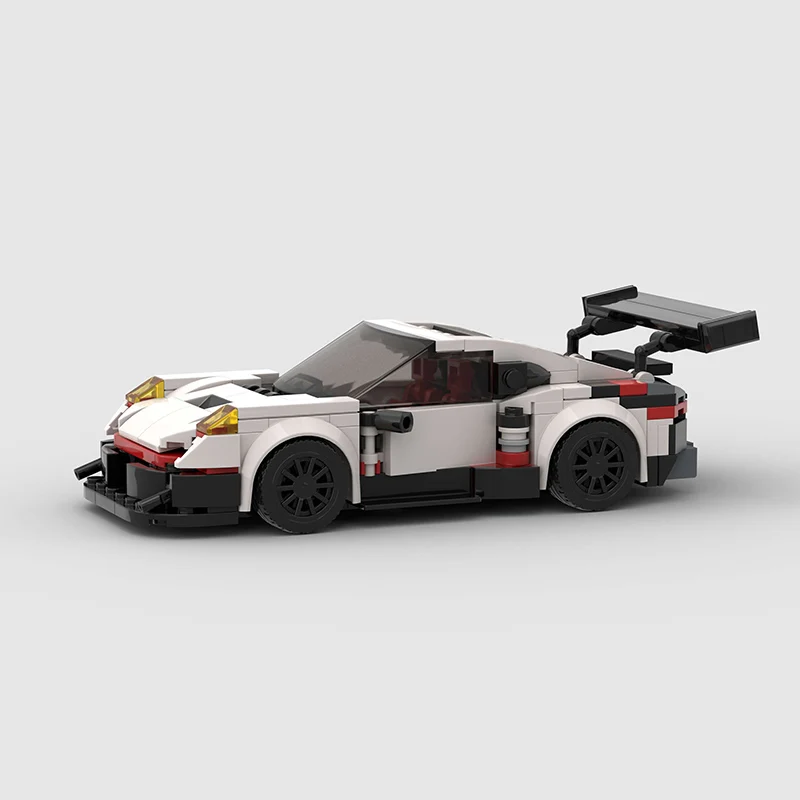 Porsche 911 GT3 Rs Racing Edition