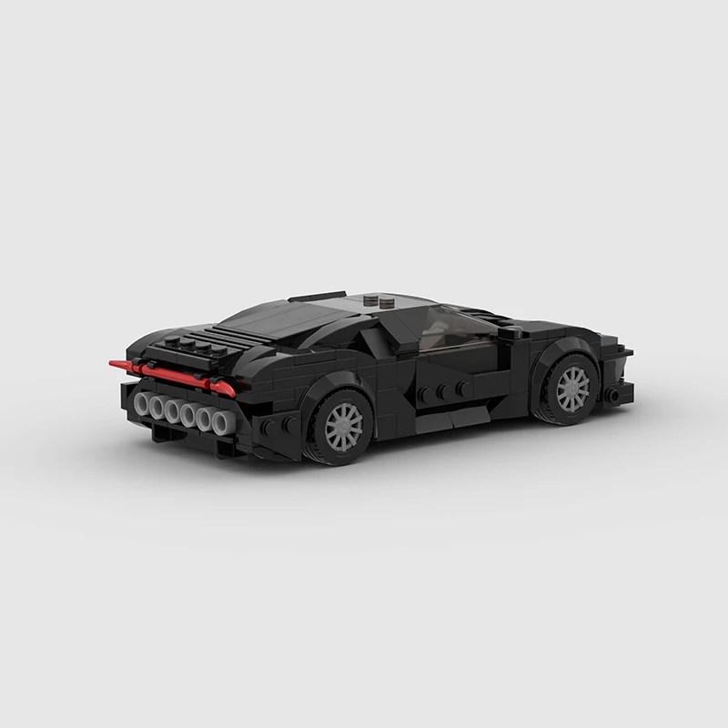 Bugatti La Voiture Noire (bez naklejek)