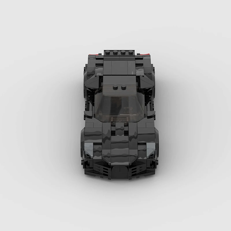 Bugatti La Voiture Noire (bez naklejek)