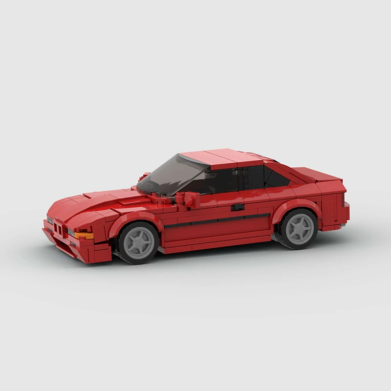 BMW 850 CSI