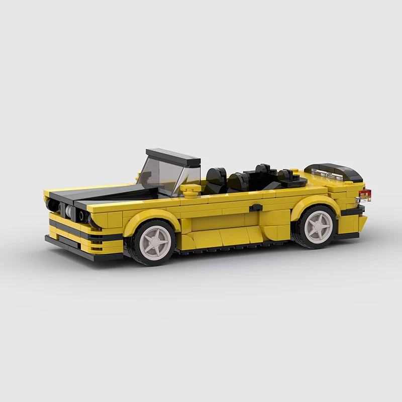 BMW M3 E30 Cabrio