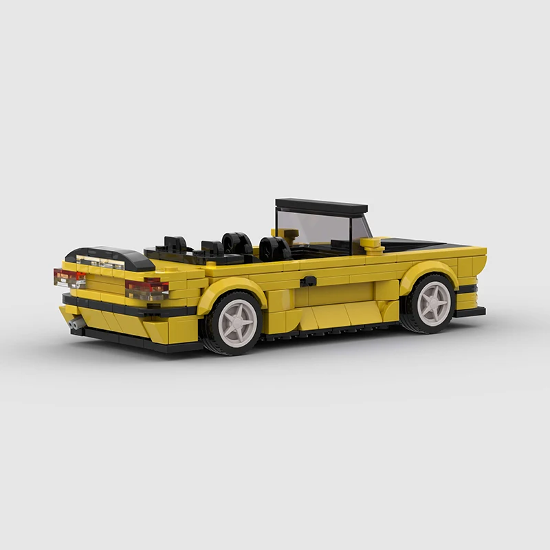 BMW M3 E30 Cabrio