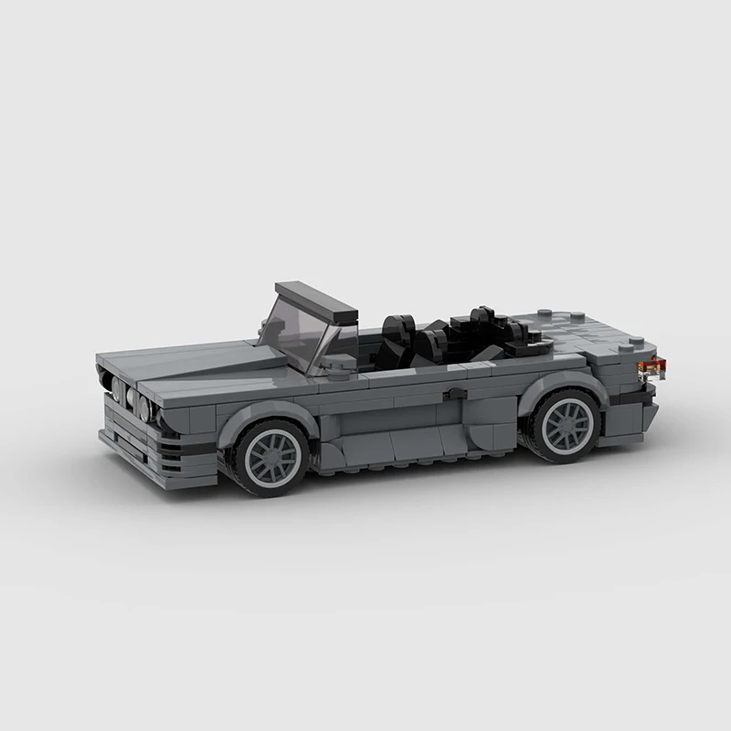 BMW M3 E30 Cabrio