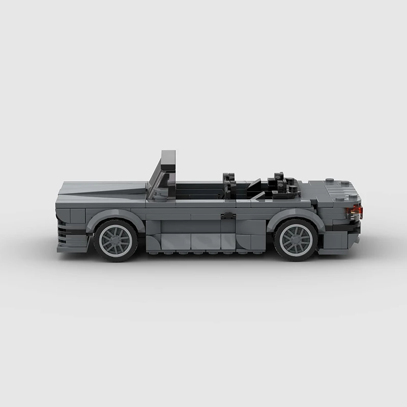 BMW M3 E30 Cabrio