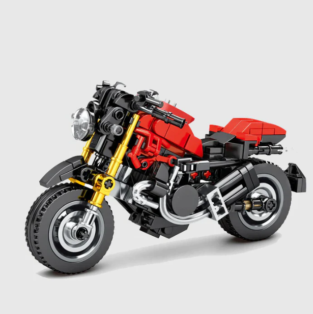 Ducati Monster 821