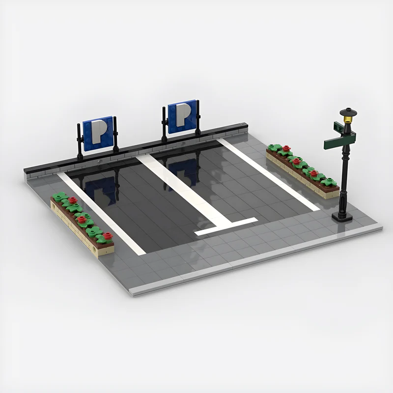 Publiczny parking