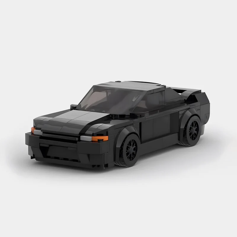 Nissan Skyline R32 GTR Black
