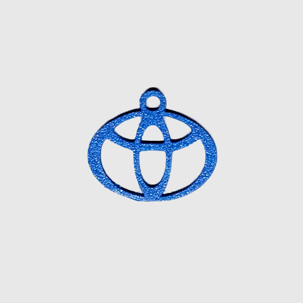 Logo Toyota - Brelok do kluczy