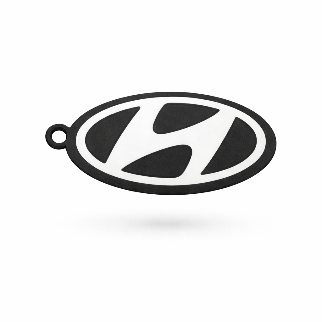 Logo Hyundai - Brelok do kluczy