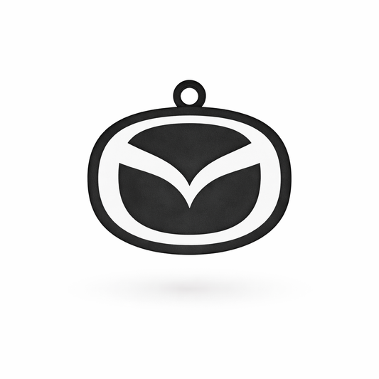 Logo Mazda - Brelok do kluczy