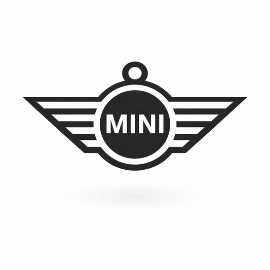 Logo Mini - Brelok do kluczy