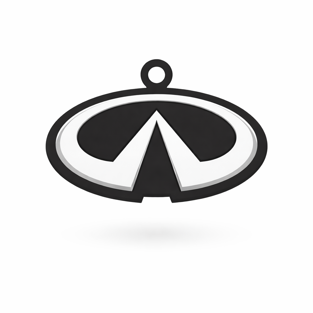 Logo Infiniti - Brelok do kluczy
