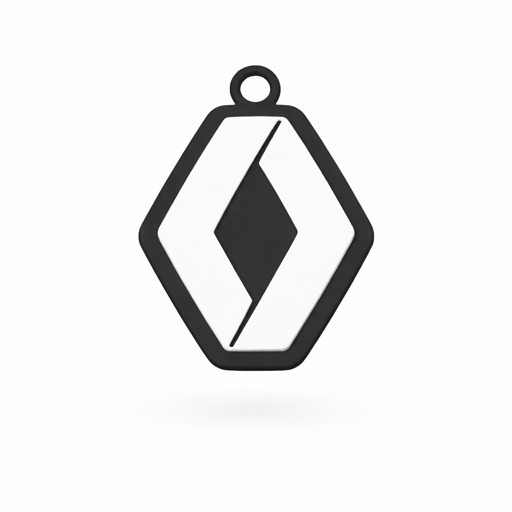 Logo Renault - Brelok do kluczy