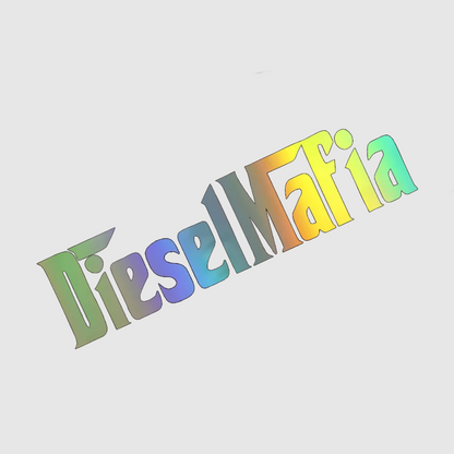 Diesel Mafia Naklejka