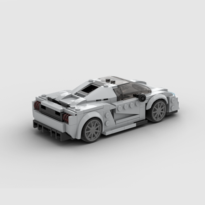 Koenigsegg CC850