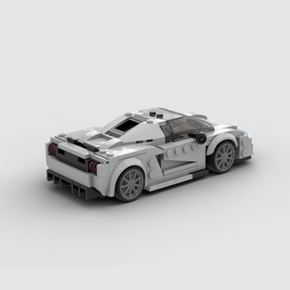 Koenigsegg CC850