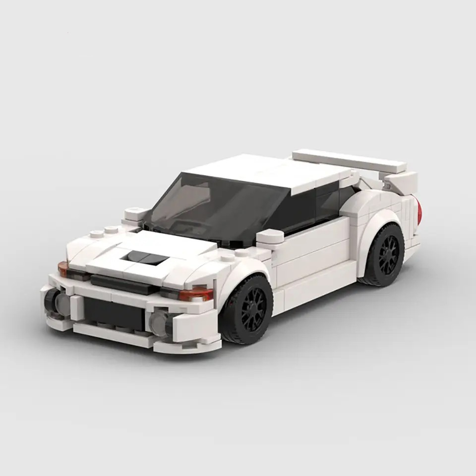 Mitsubishi Evo II