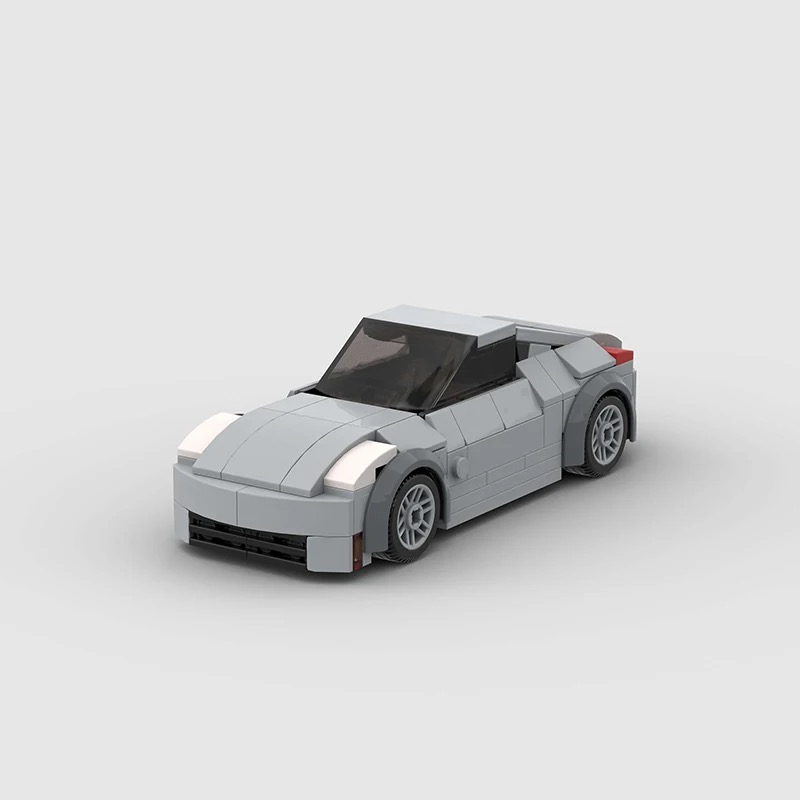Nissan 350z Grey