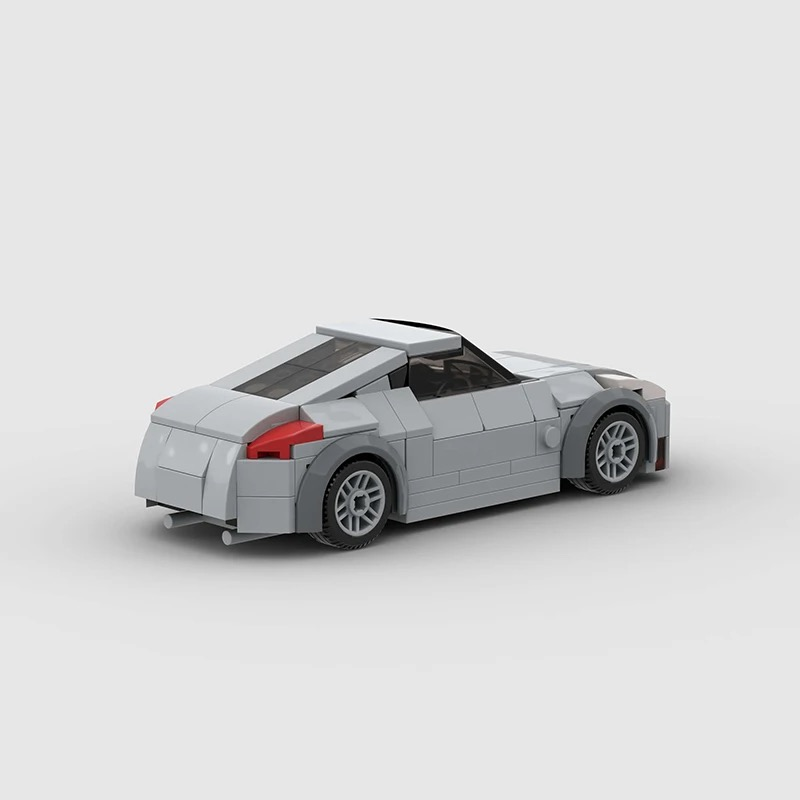 Nissan 350z Grey