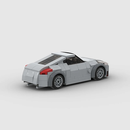 Nissan 350z Grey