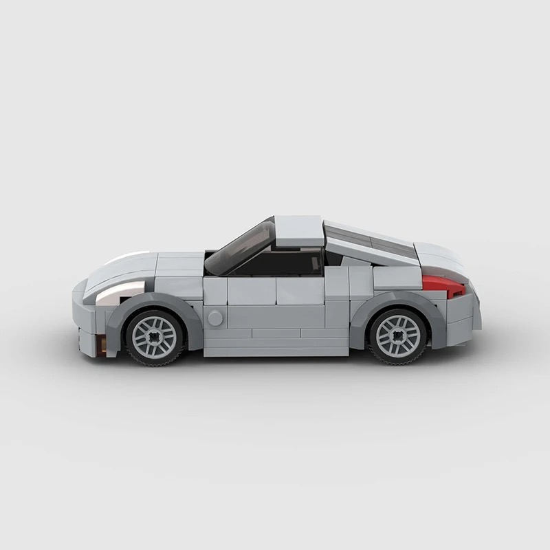 Nissan 350z Grey