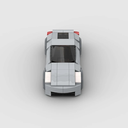 Nissan 350z Grey
