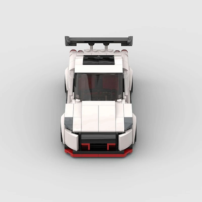 Nissan GTR R35 White