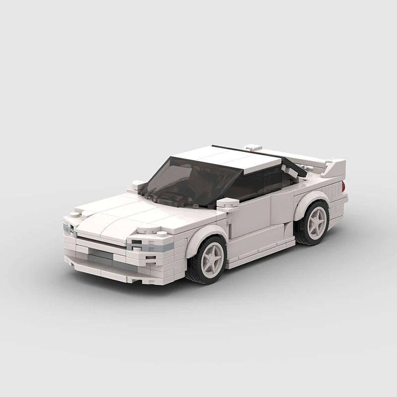 Nissan Skyline R32 White