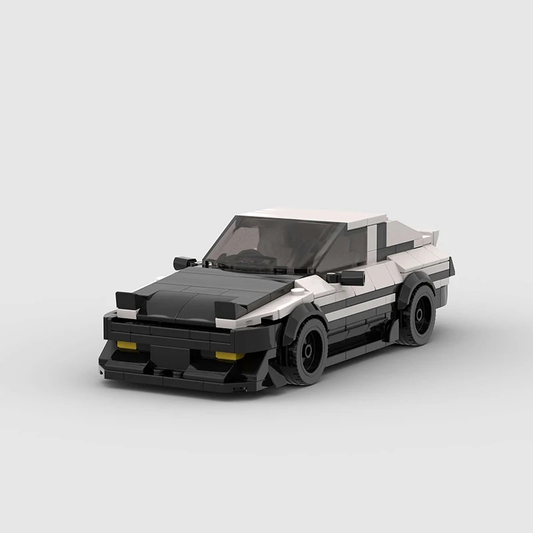 Toyota AE86 Bodykit