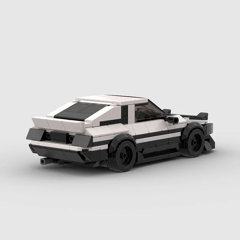 Toyota AE86 Bodykit