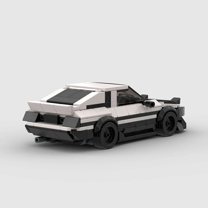 Toyota AE86 Bodykit