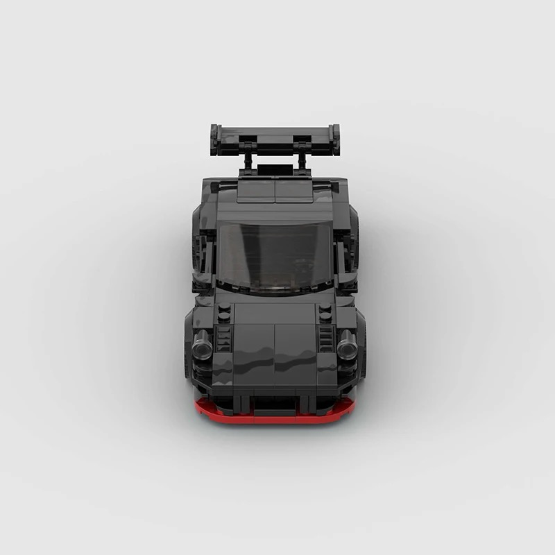Porsche 911 GT3 RS Black