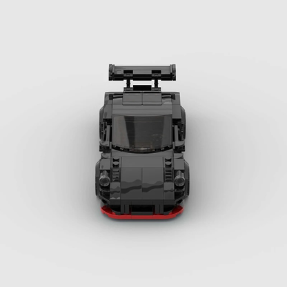 Porsche 911 GT3 RS Black