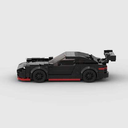 Porsche 911 GT3 RS Black