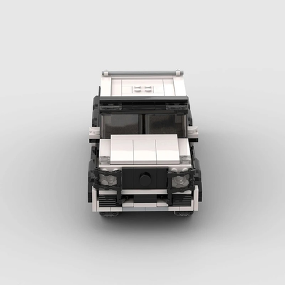Mercedes – AMG G63 6×6