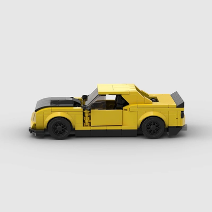 Dodge Challenger Yellow