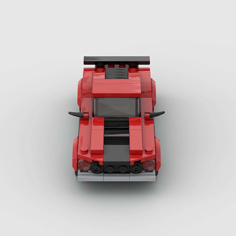 Ford Mustang Boss 1969