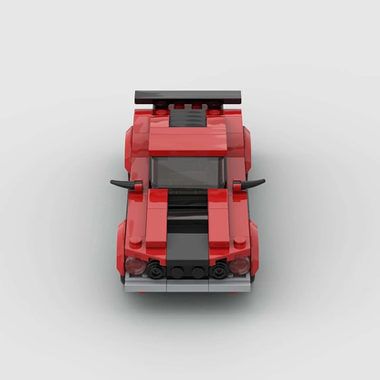 Ford Mustang Boss 1969
