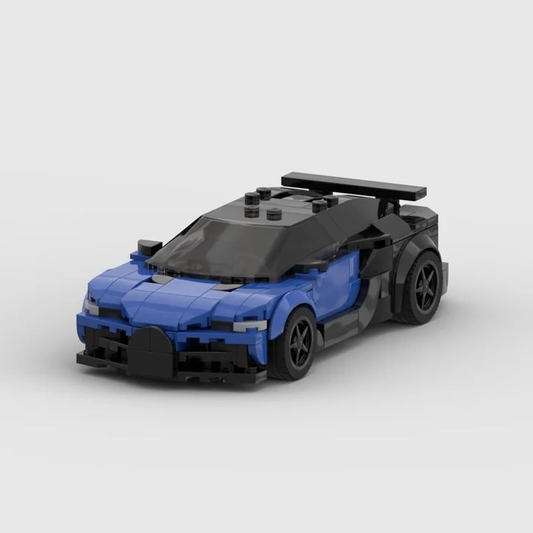 Bugatti Chiron V2