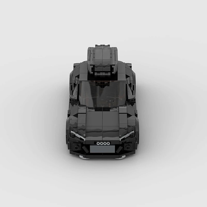 Audi RS6 Black