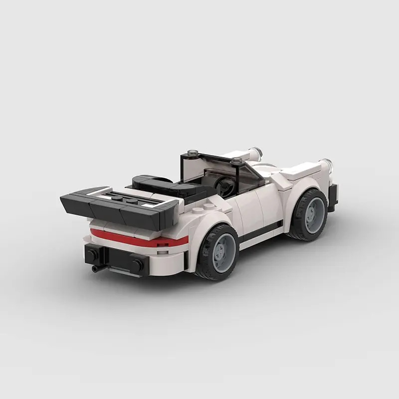 Porsche 911 Turbo Cabrio