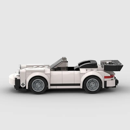 Porsche 911 Turbo Cabrio