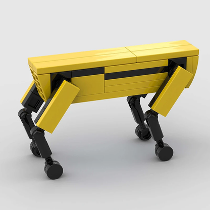 Boston Dynamics Robot