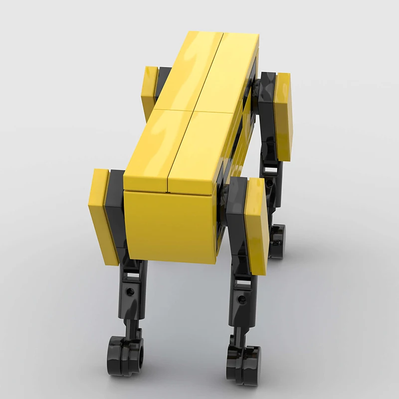 Boston Dynamics Robot