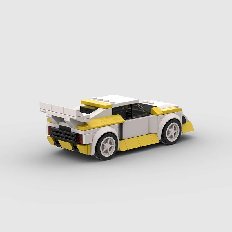 Audi S1 Quattro