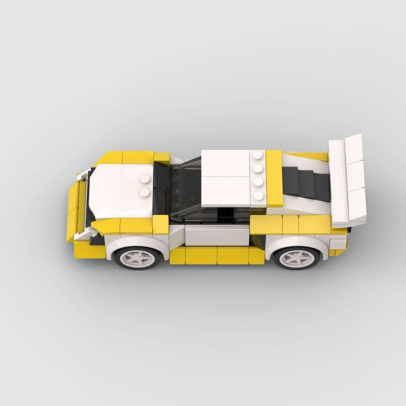 Audi S1 Quattro