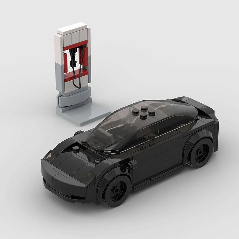 Tesla Model S Black