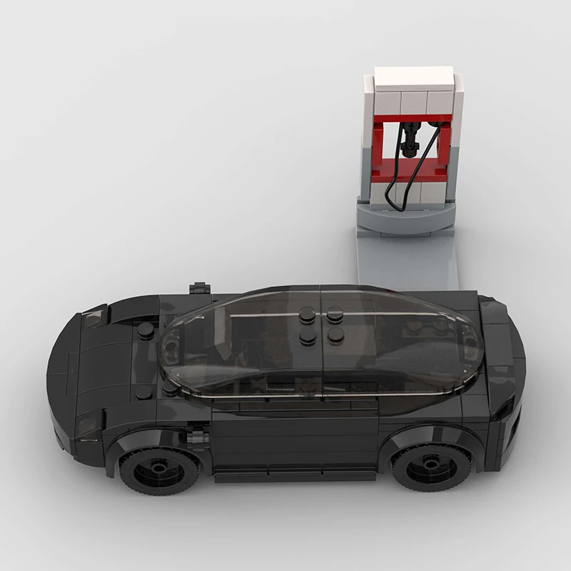 Tesla Model S Black