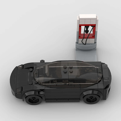 Tesla Model S Black
