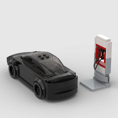 Tesla Model S Black